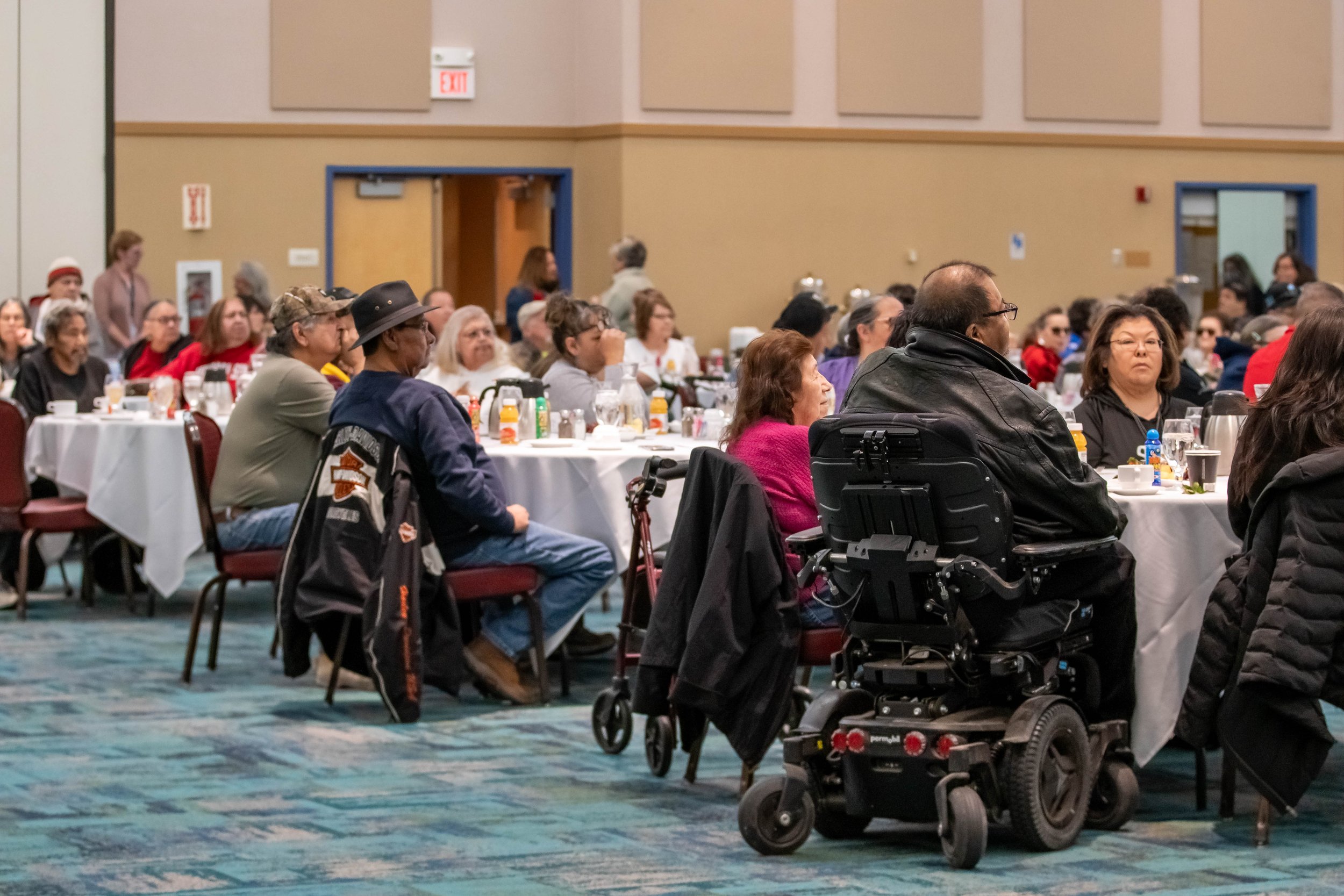 Elder Events March 2024