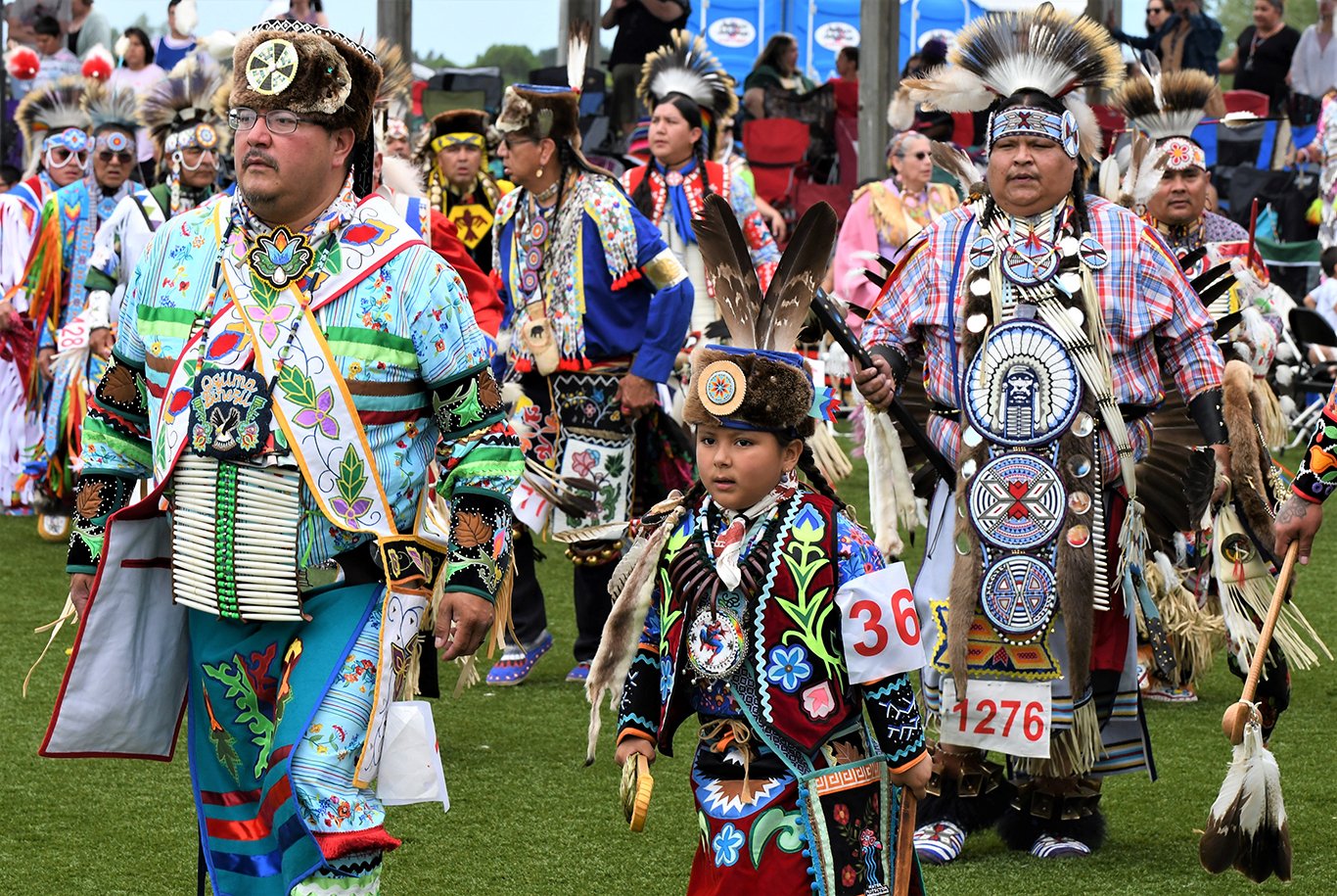 Native Way Ways to Celebrate Native American Heritage Awareness Month - MLCV